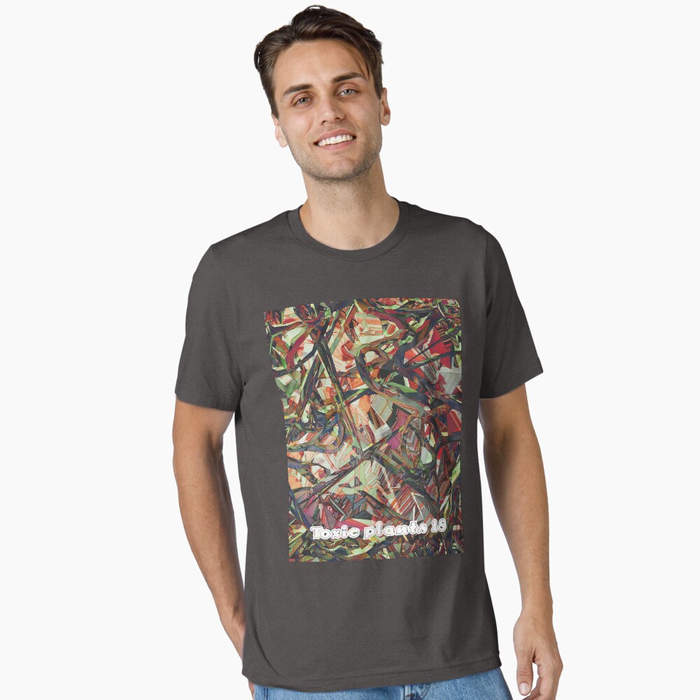 Aperçu de l'œuvre T-shirt essentiel créée et vendue par oduchossoir.