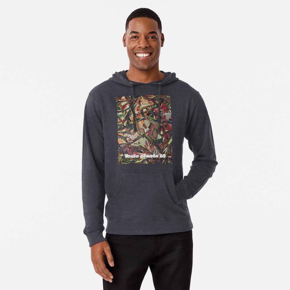 Aperçu de l'œuvre Sweat à capuche léger créée et vendue par oduchossoir.