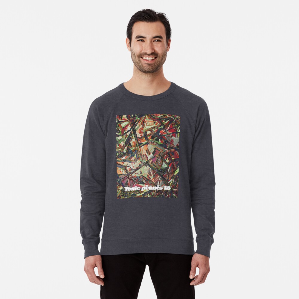Aperçu de l'œuvre Sweatshirt léger créée et vendue par oduchossoir.