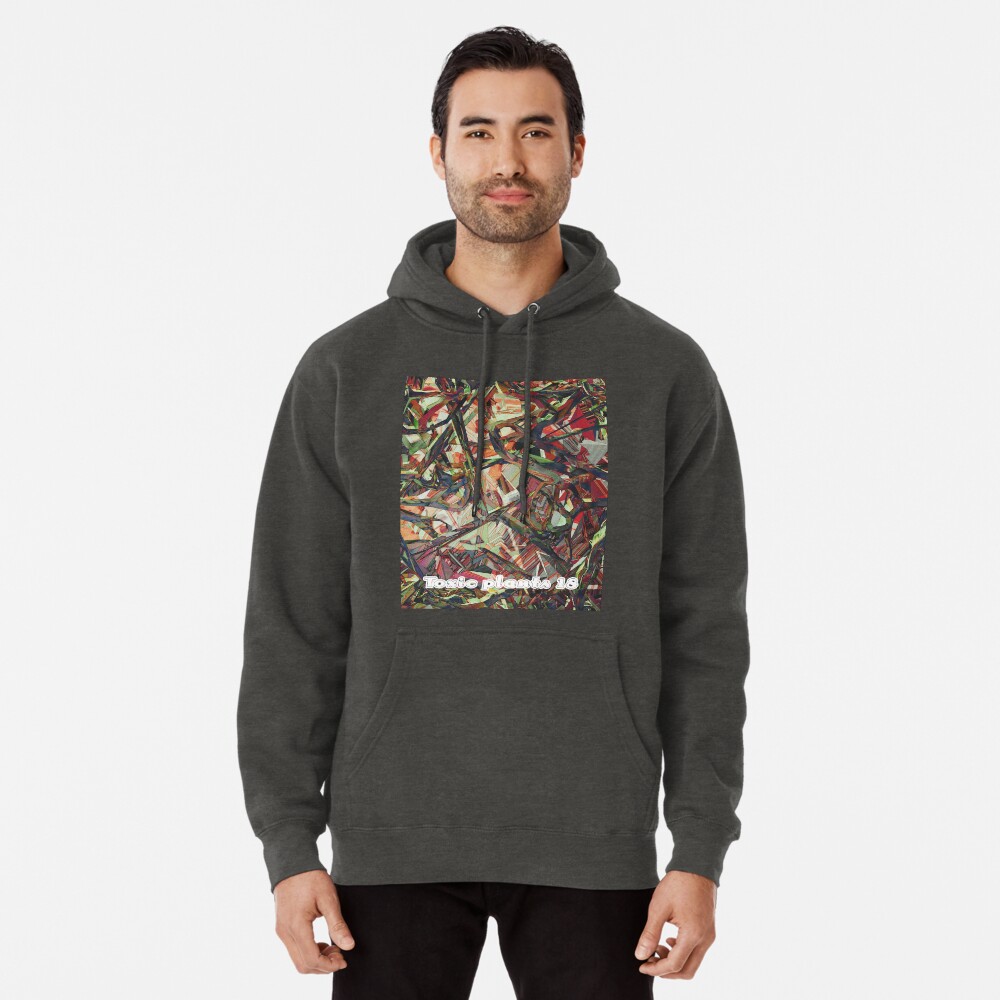 Aperçu de l'œuvre Sweat à capuche épais créée et vendue par oduchossoir.
