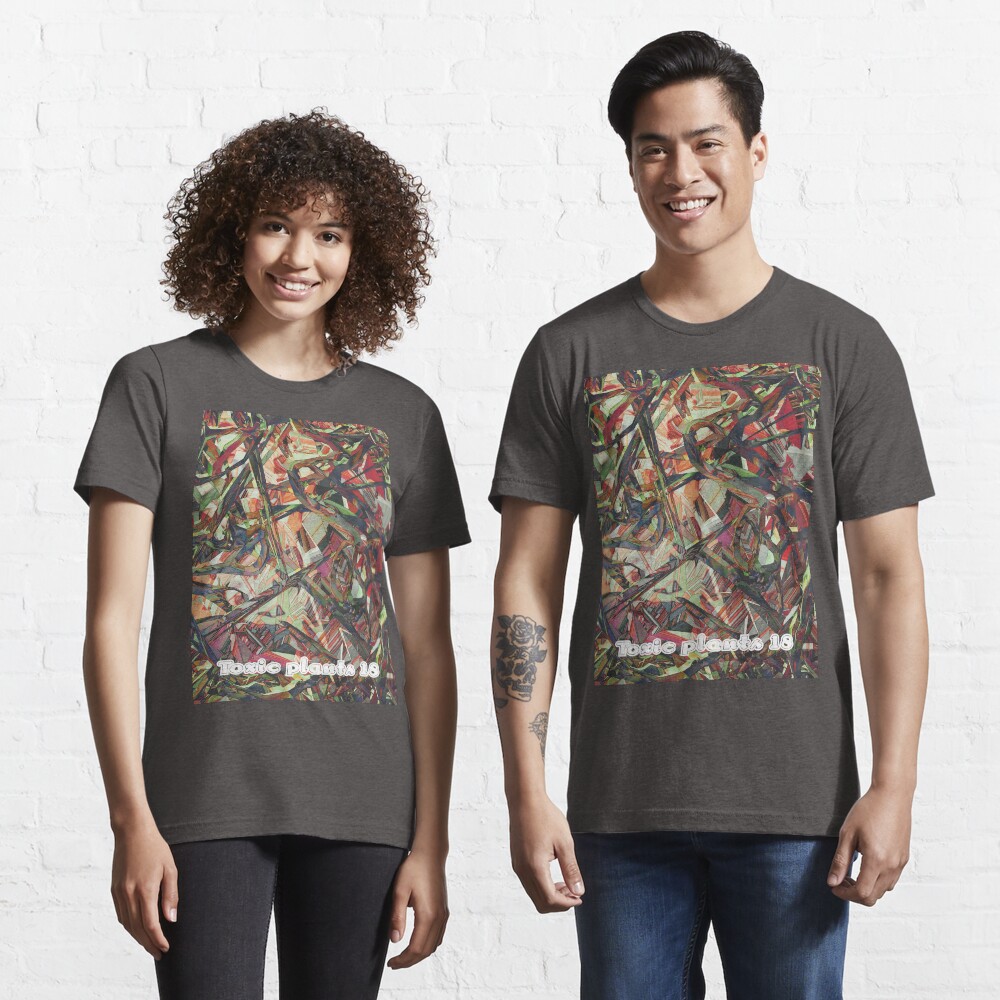 Aperçu de l'œuvre T-shirt essentiel créée et vendue par oduchossoir.