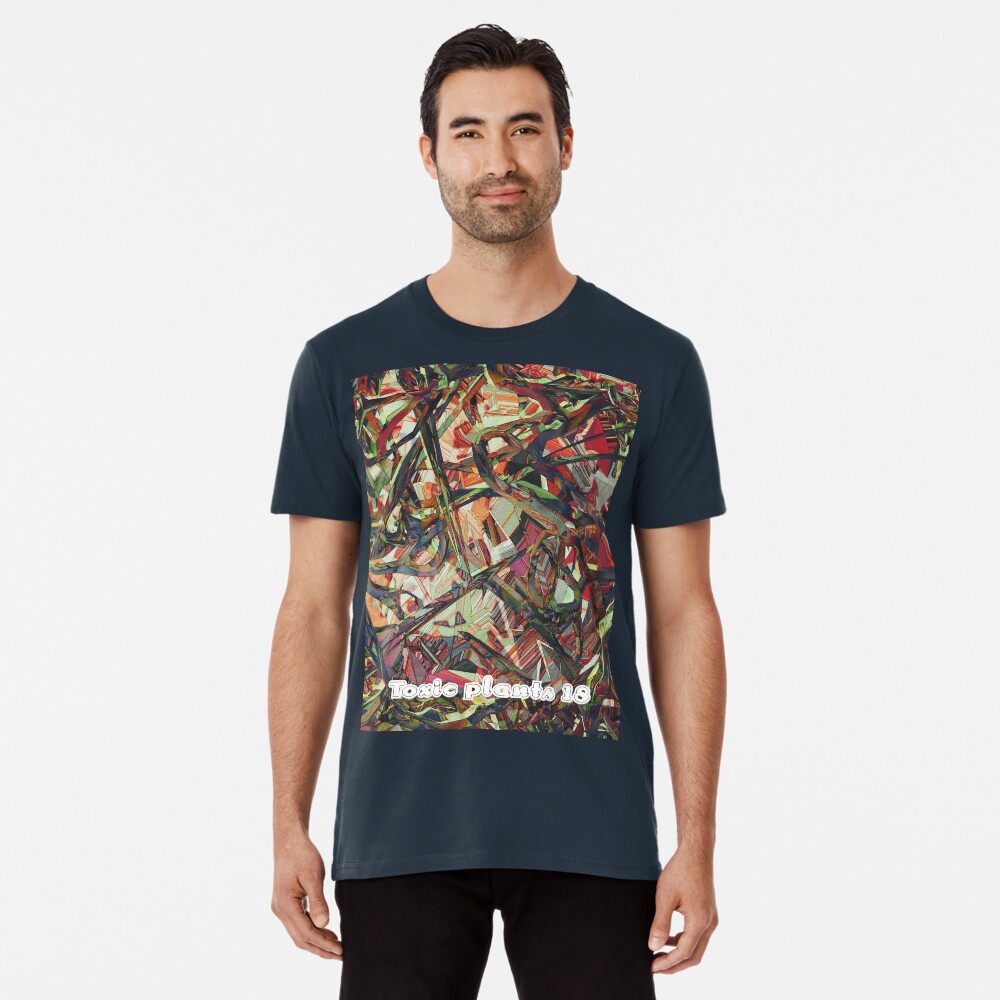 Aperçu de l'œuvre T-shirt premium créée et vendue par oduchossoir.