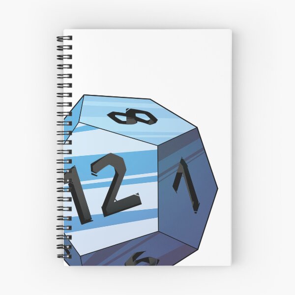 Item preview, Dungeons & Dragons Dice D12 designed and sold by Vladyslav Dembik.