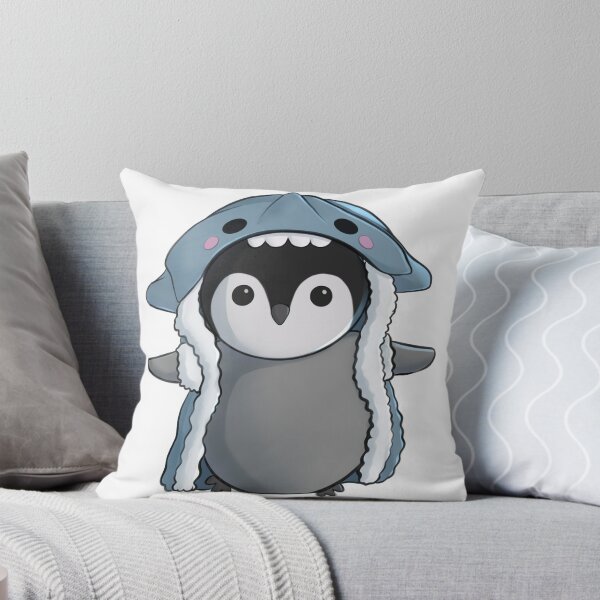 Item preview, Cute Penguin - Cuddly Penguin designed and sold by RandomGingerArt.