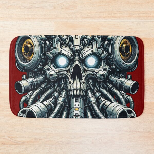 Item preview, Biomech Skulls S02 D47 designed and sold by Houerd.