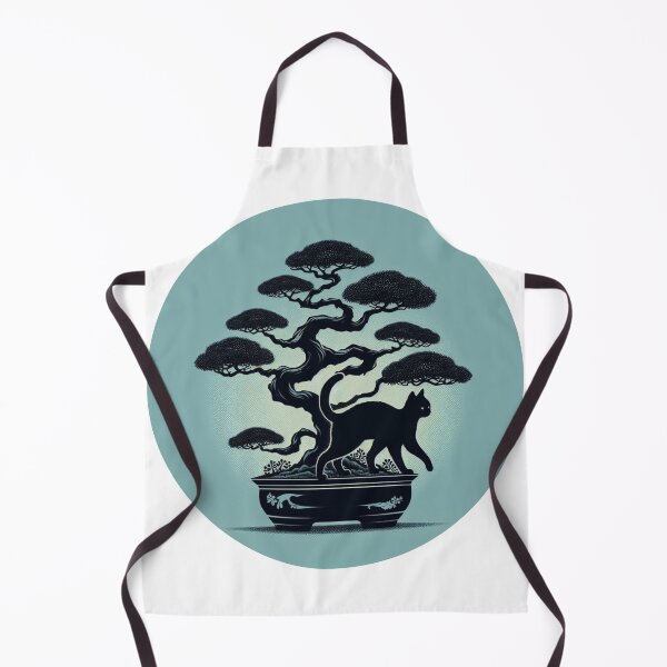 Item preview, With a cat bonsai 3 designed and sold by tohoku-jp.