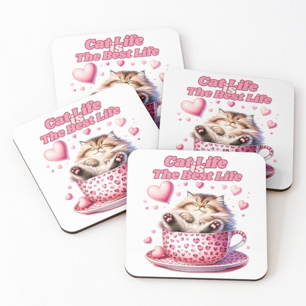 Item preview, Cat Life designed and sold by Promoc.
