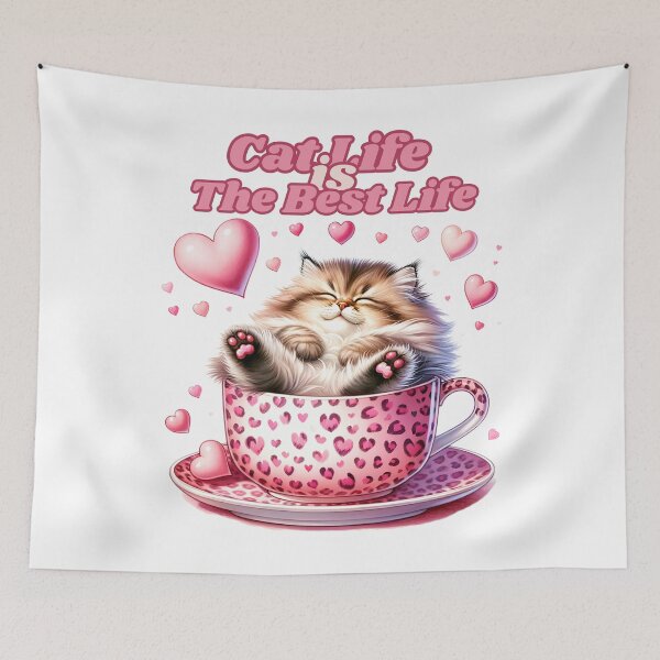 Item preview, Cat Life designed and sold by Promoc.