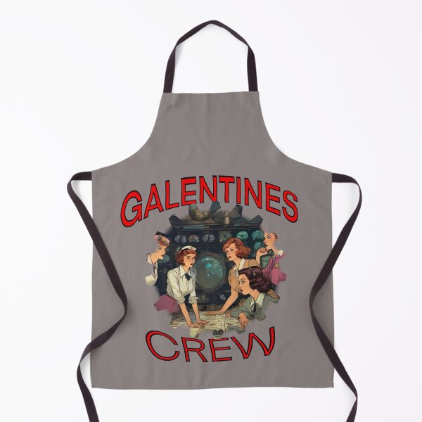Item preview, Some Cool American Girls Galentines crew on submarine on Galentines day and Galentines party, gift idea for Galentines day designed and sold by sailorsam1805.