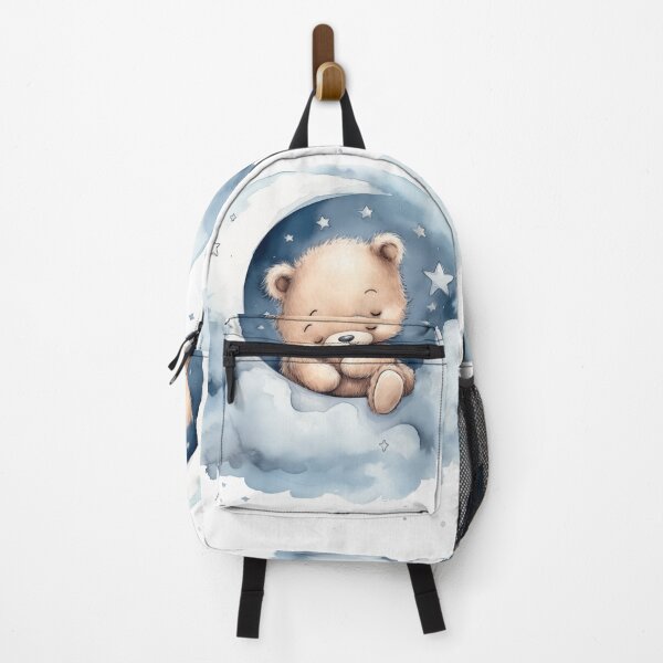 Item preview, Adorable Sleeping Bear designed and sold by tasiawatercolor.