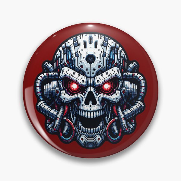 Item preview, Biomech Skulls S02 D48 designed and sold by Houerd.