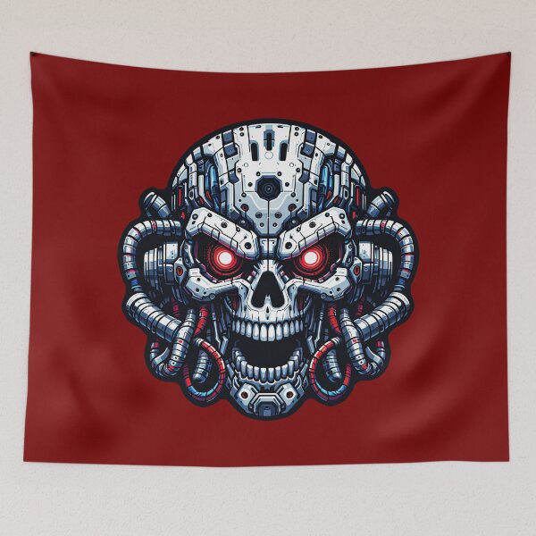 Item preview, Biomech Skulls S02 D48 designed and sold by Houerd.