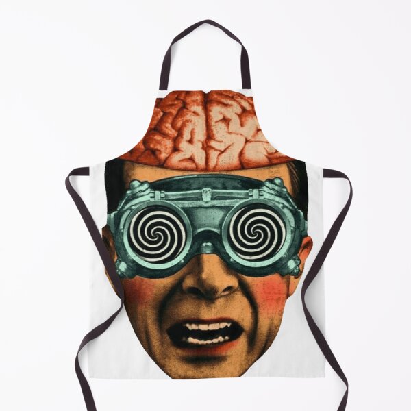 Item preview, Crazy professor designed and sold by ShenGha-design.