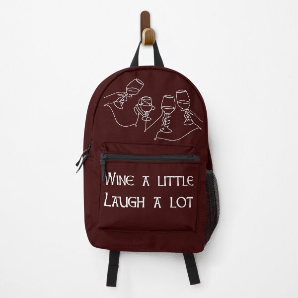 Item preview, Wine a little, Laugh a lot designed and sold by Danicus666.