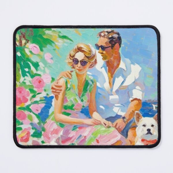 Item preview, Yachting in a good company designed and sold by SophieClimaArt.