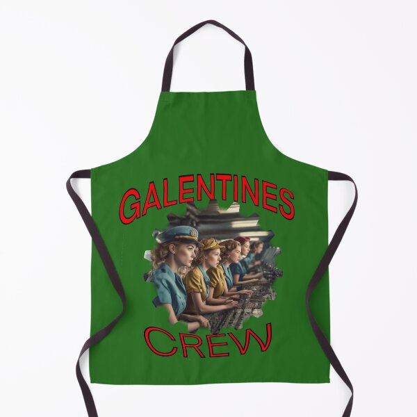 Item preview, The US Navy American Girls Galentines crew on submarine on Galentines day and Galentines party, gift idea for Galentines day designed and sold by sailorsam1805.