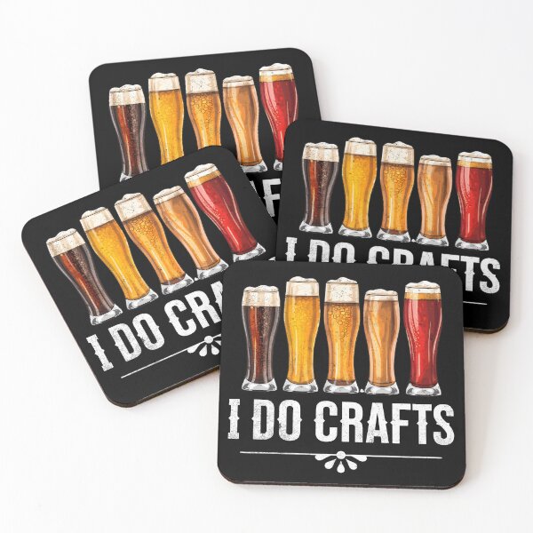 Item preview, I Do Crafts -  Craft Beer designed and sold by Studio Bankai.