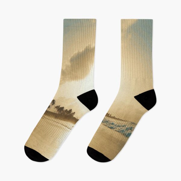 Item preview, Sunset On Macao Beach In Dominican Republic designed and sold by RelaxingEscapes.