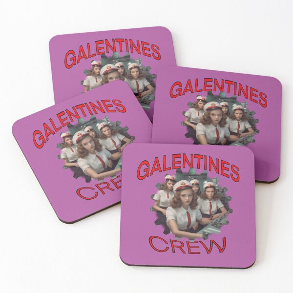 Item preview, Underwater US Navy American Girls Galentines crew on submarine on Galentines day and Galentines party, gift idea for Galentines day designed and sold by sailorsam1805.