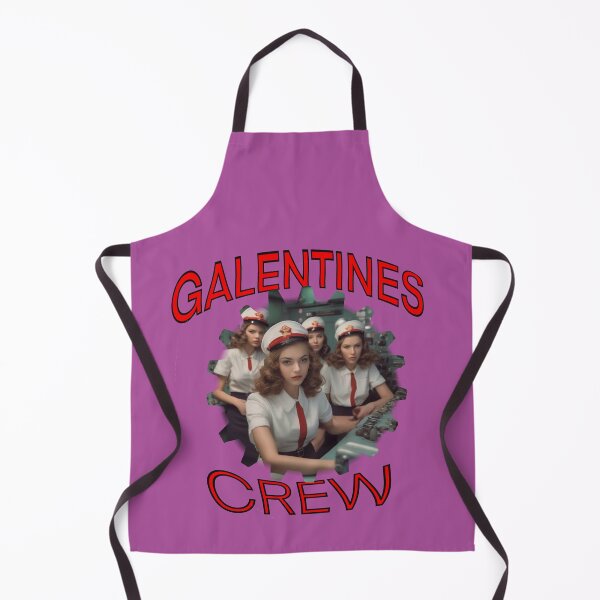 Item preview, Underwater US Navy American Girls Galentines crew on submarine on Galentines day and Galentines party, gift idea for Galentines day designed and sold by sailorsam1805.