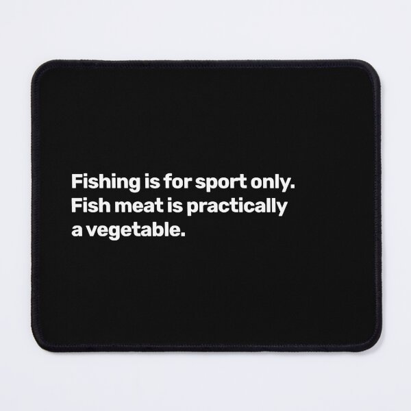 Item preview, Fish Philosophy - Ron Swanson designed and sold by mr-k-store.