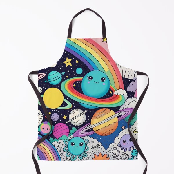 Item preview, Happy Planets designed and sold by Happy-and-Neat.