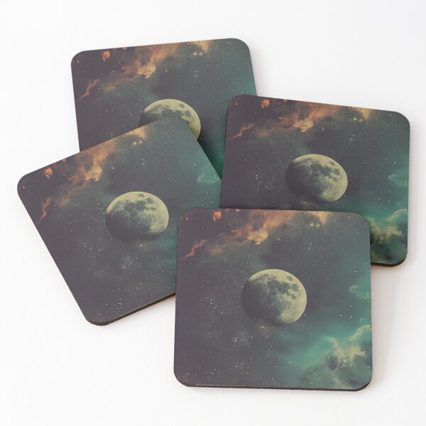 Item preview, moon designed and sold by PixelPack Design.
