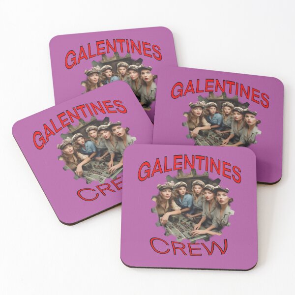 Item preview, The Underwater US Navy American Girls Galentines crew on submarine on Galentines day and Galentines party, gift idea for Galentines day designed and sold by sailorsam1805.