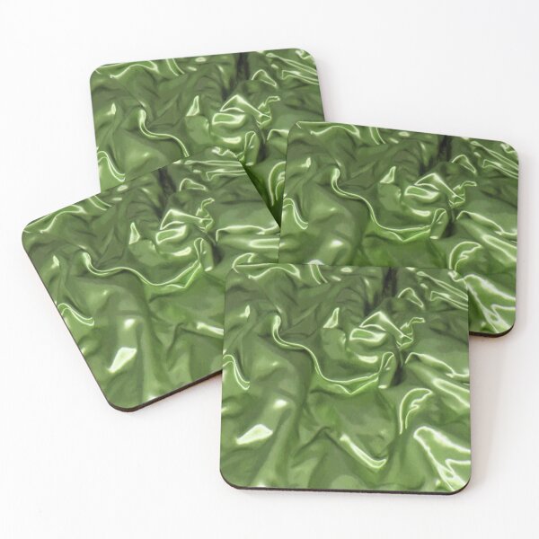 Item preview, Glamorous and Elegant Background Vector Summer Green designed and sold by taiche.