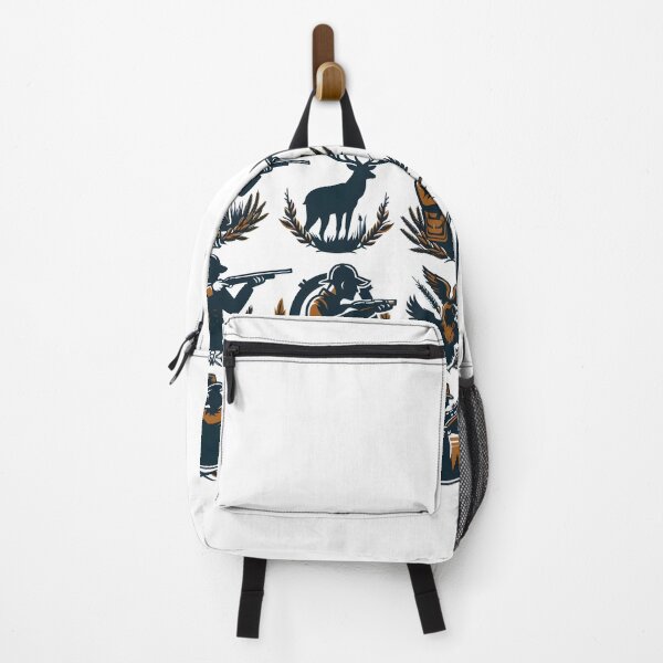 Item preview, Fearless Hunters Hunting in Jungle designed and sold by vectorillus.