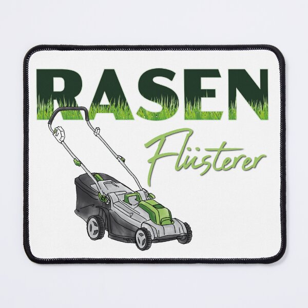 Item preview, Lawn mowing hobby designed and sold by Karin Schön.