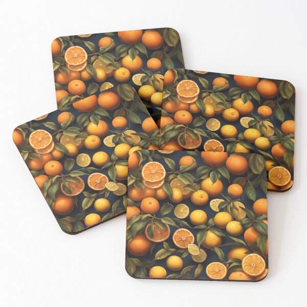 Item preview, Oranges and lemons designed and sold by Joanne Walsh.