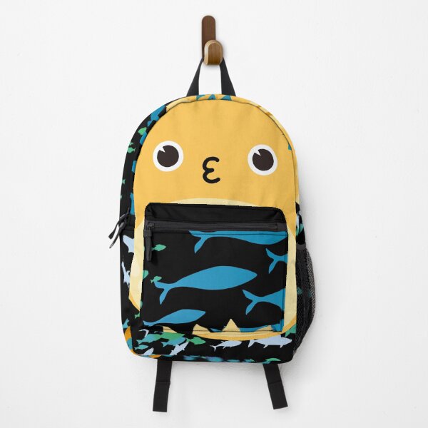 Item preview, yellow sweet fish and small fish designed and sold by Vilemo.