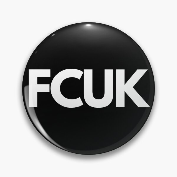 Item preview, fcuk designed and sold by typographi.