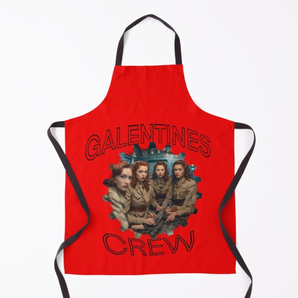 Item preview, Some Underwater US Navy American Girls Galentines crew on submarine on Galentines day and Galentines party, gift idea for Galentines day designed and sold by sailorsam1805.