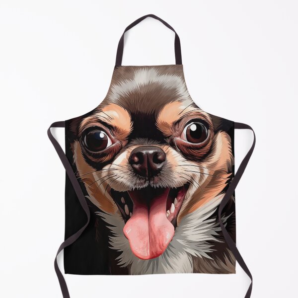 Item preview, Cheerful and Fun Chihuahua designed and sold by Silurostudio.