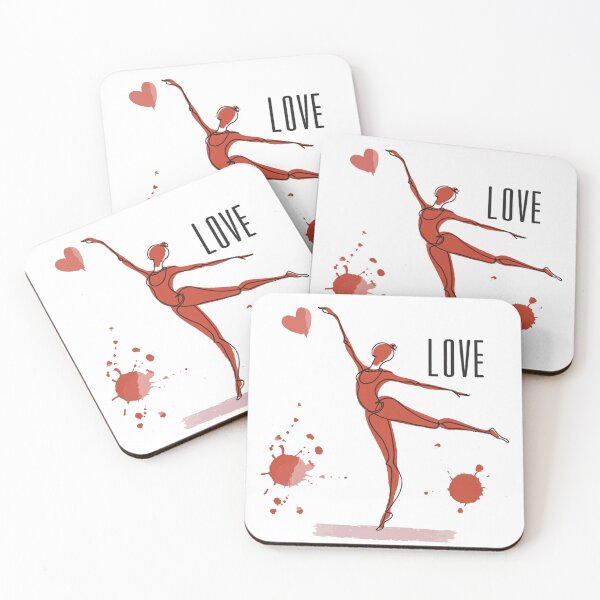 Item preview, Rhythmic Romance: Love in Motion designed and sold by PurpleMoss.