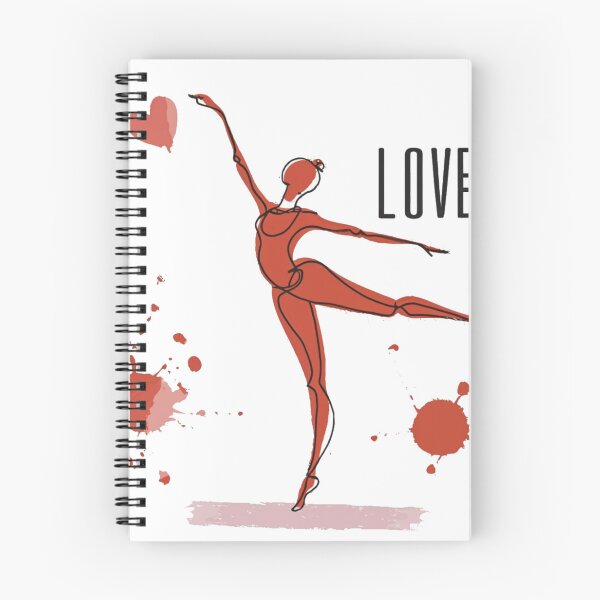 Item preview, Rhythmic Romance: Love in Motion designed and sold by PurpleMoss.