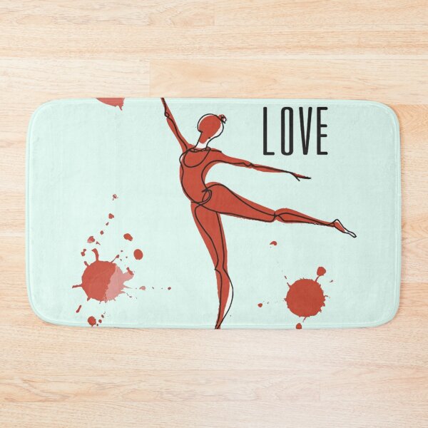Item preview, Rhythmic Romance: Love in Motion designed and sold by PurpleMoss.