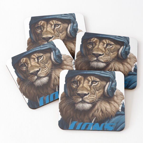 Item preview, Detroit Lions designed and sold by georgenorthon04.