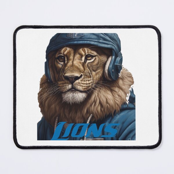 Item preview, Detroit Lions designed and sold by georgenorthon04.