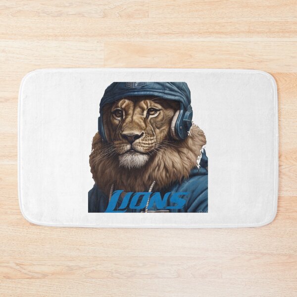 Item preview, Detroit Lions designed and sold by georgenorthon04.