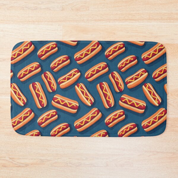 Item preview, Pixel Grill: A Digital Hotdog Extravaganza designed and sold by PixelCatalyst.