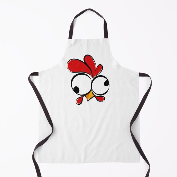 Item preview, rooster face designed and sold by Hageeer.
