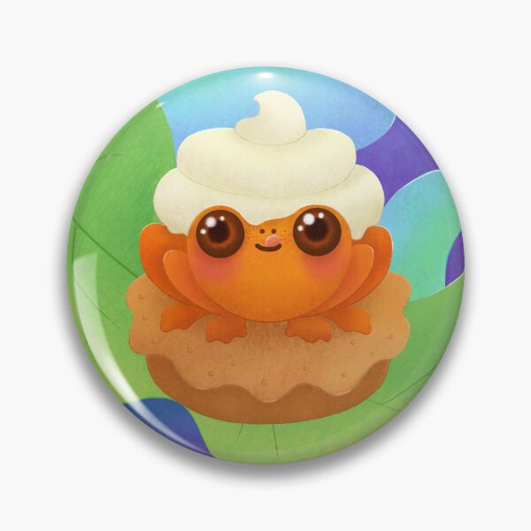 Item preview, Pumpkin Scone Kabochi designed and sold by LilBettsy.