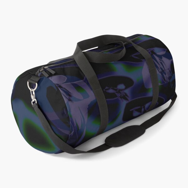 Item preview, Flying Skulls (Dark) designed and sold by skullbal.