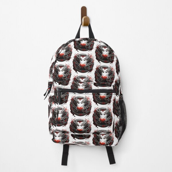 Item preview, Grey Dragon Duo with Red Roses designed and sold by Cloe Dauplais.