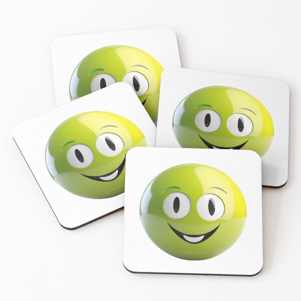 Item preview, Art that Speaks to your Soul: Happy Faces in the Digital World designed and sold by Artedig.