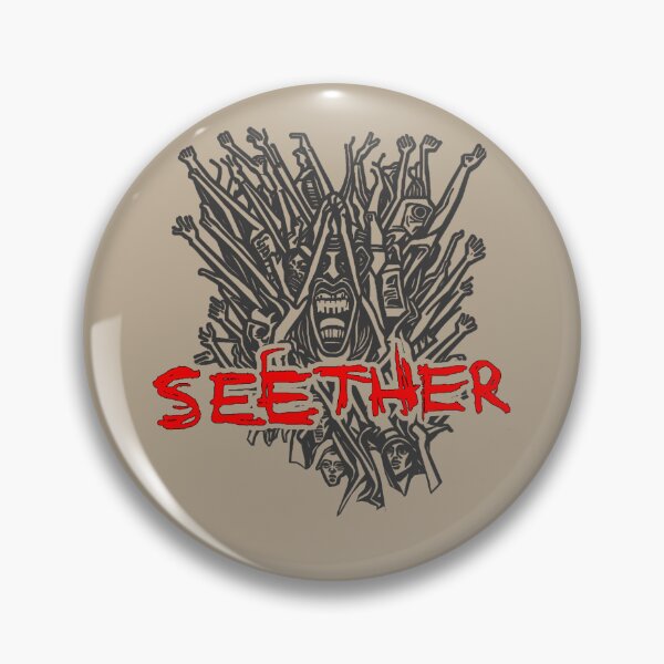 Item preview, Seether's Sonic Canvas designed and sold by NickTaroDesign.