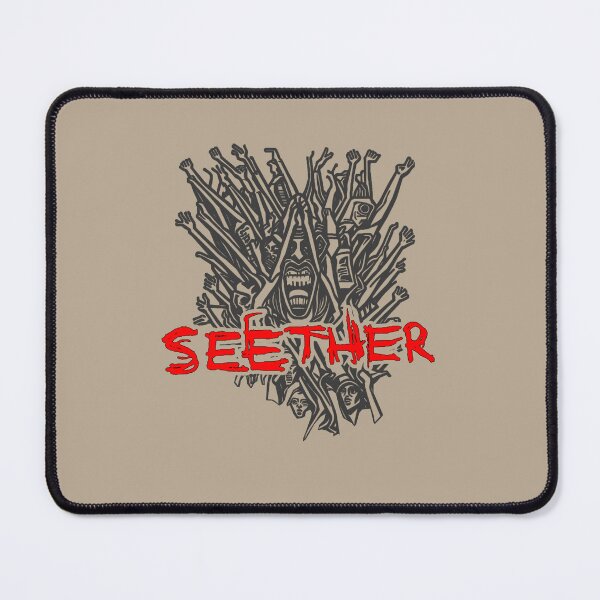 Item preview, Seether's Sonic Canvas designed and sold by NickTaroDesign.